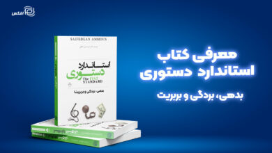 معرفی کتاب استاندارد دستوری