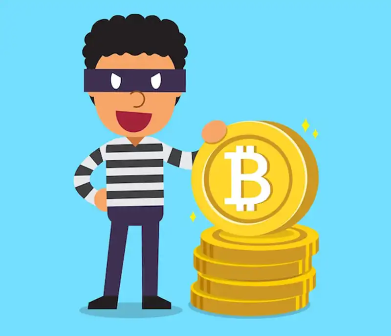 چرا بیت کوین هدف خوبی برای کلاهبرداری است؟