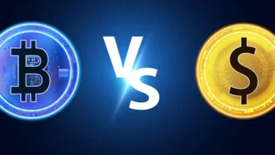 مقایسه بیت کوین و لایت کوین