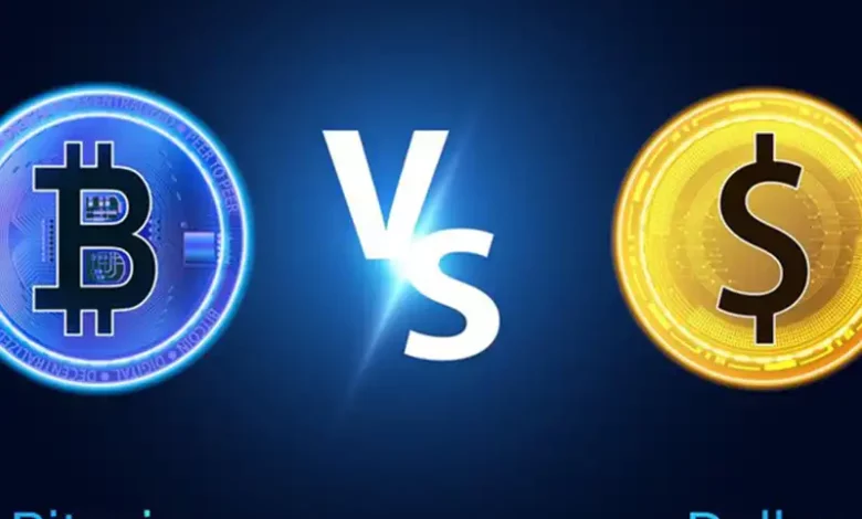 مقایسه بیت کوین و لایت کوین