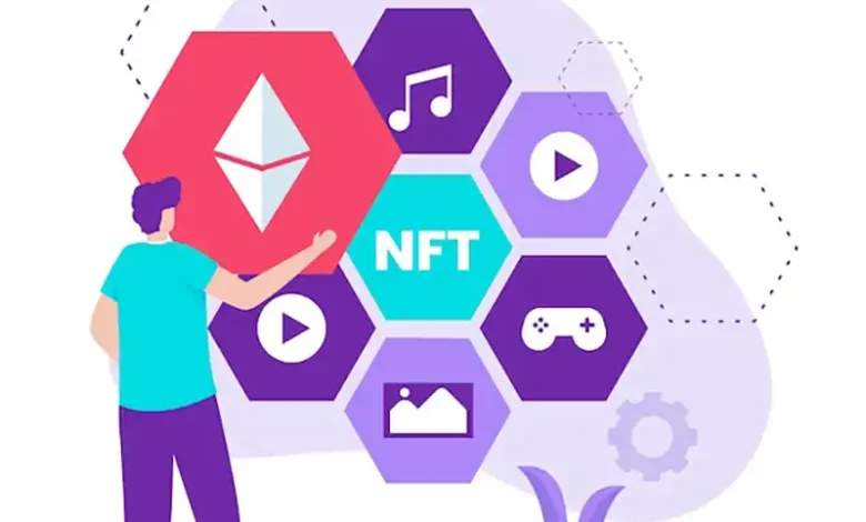 NFT چیست و چگونه از آن درآمد داشته باشیم؟