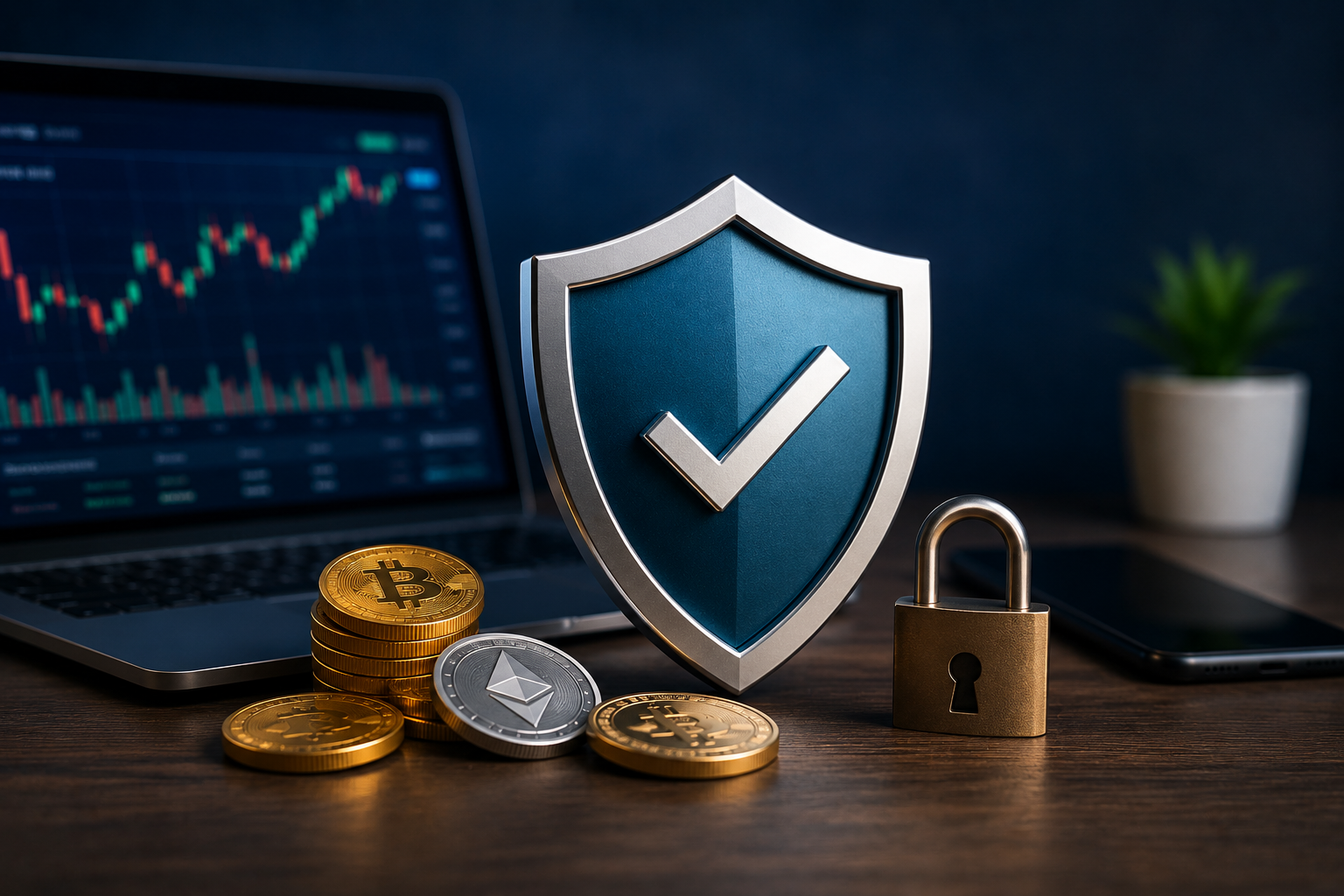 معیارهای انتخاب صرافی ارز دیجیتال شامل امنیت، شفافیت، پشتیبانی، سابقه فعالیت و کارمزد